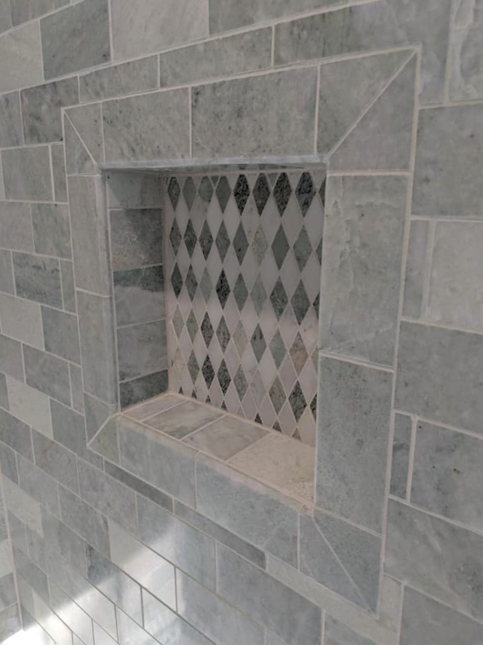 petrov shower tile