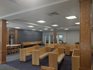 First church after 3