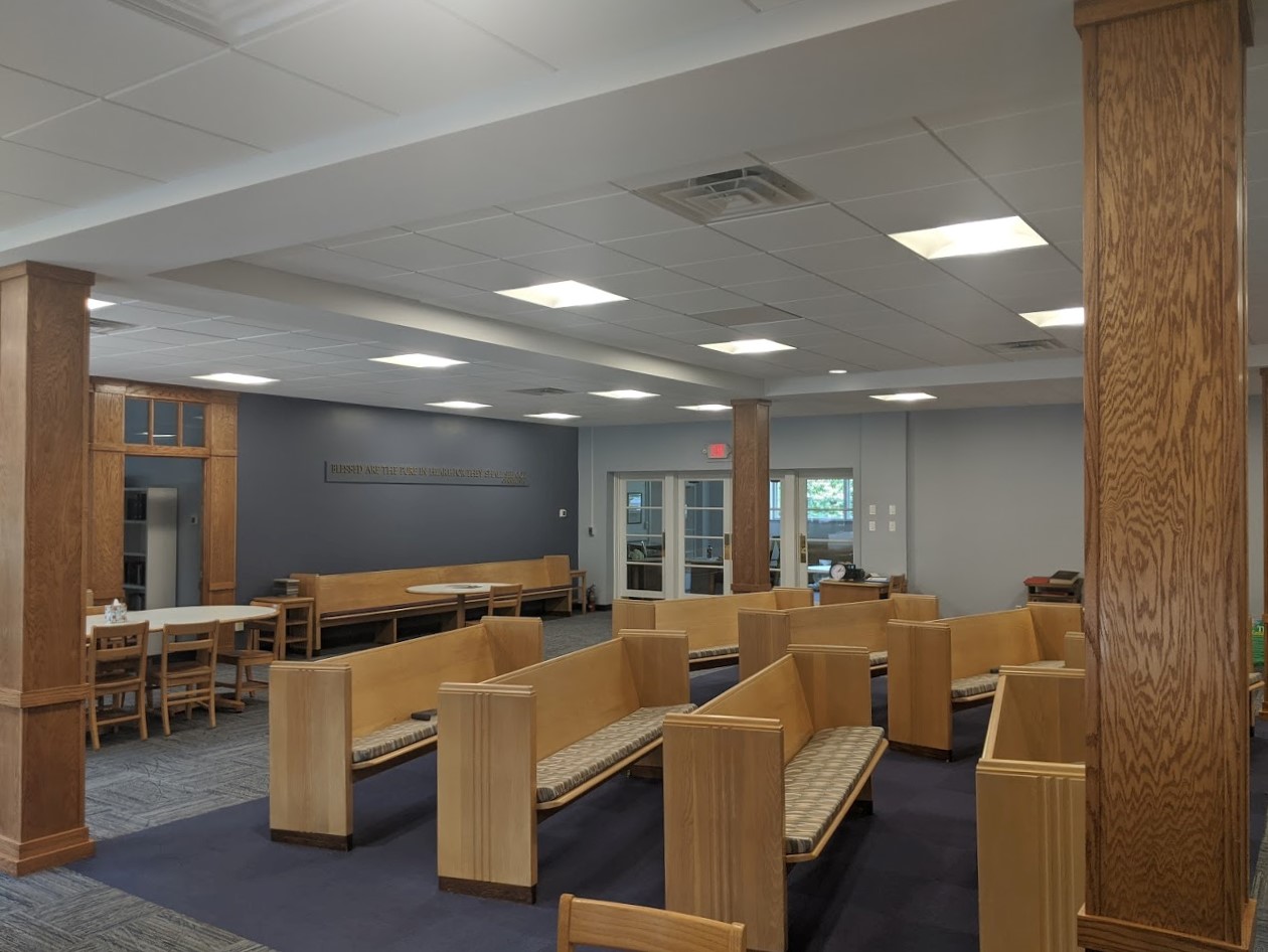 First church after 3