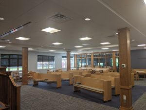 First church after 4