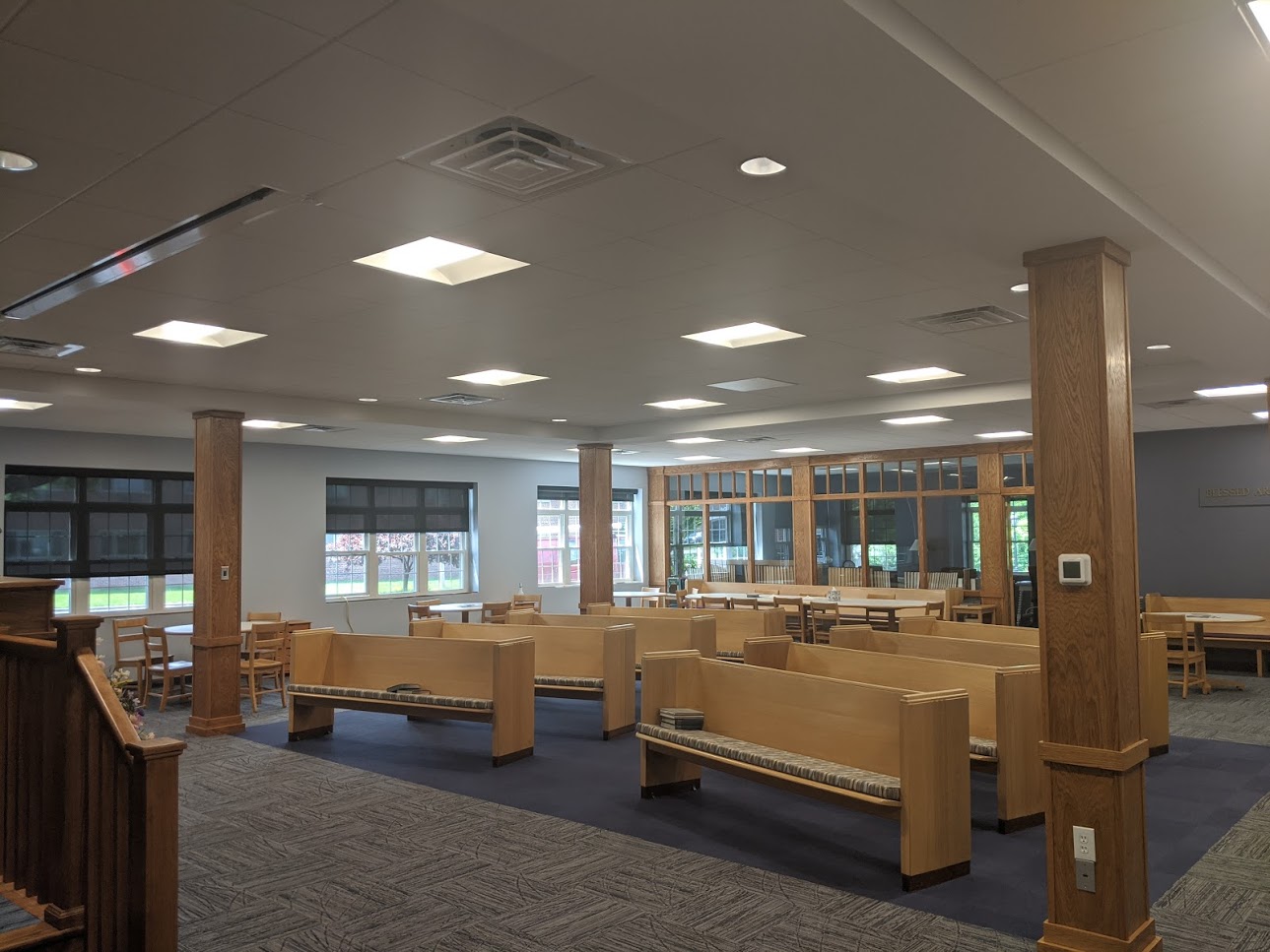 First church after 4