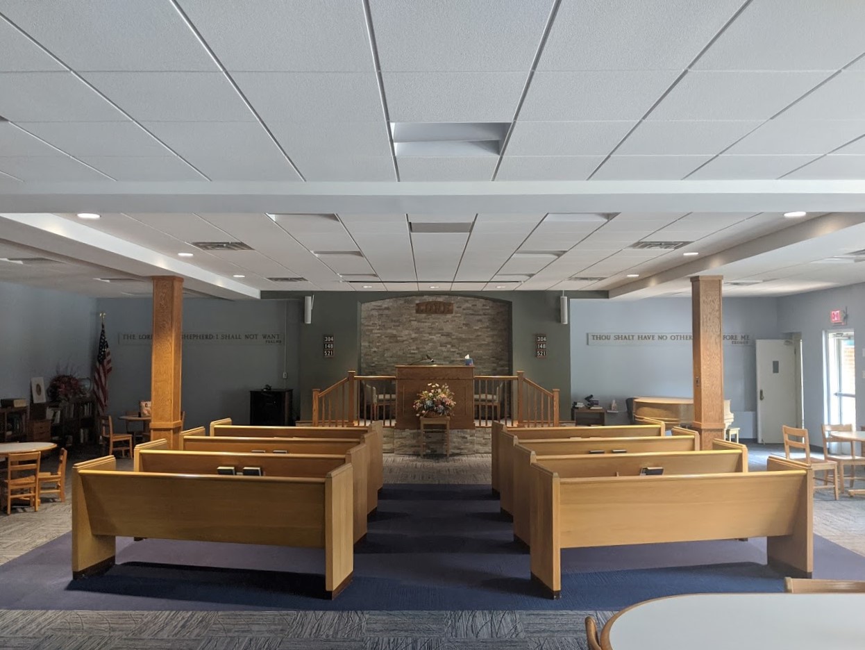 First church after 5