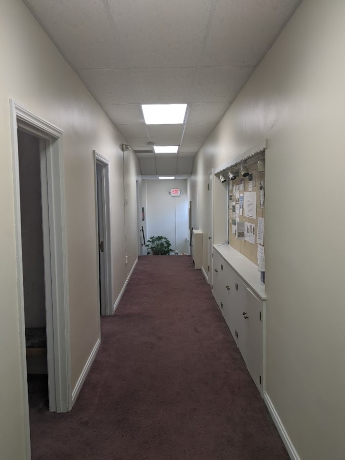 First church after 8